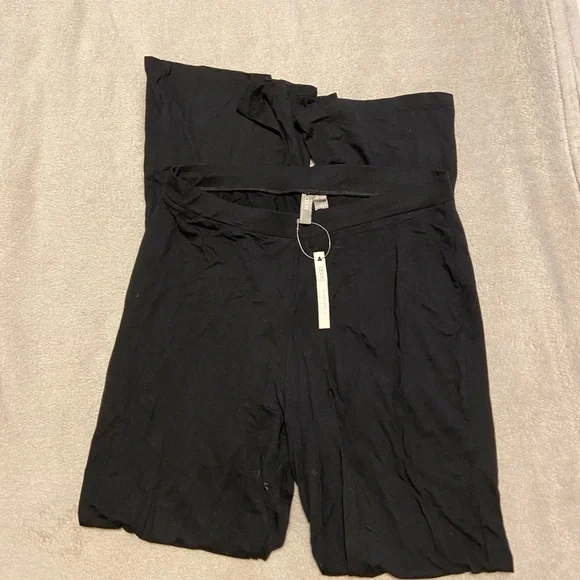 NWT ASOS bell bottom stretchy pants - Picture 4 of 5